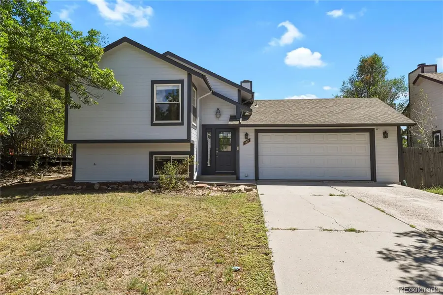 4335 Conquista Drive, Colorado Springs, CO 80916 - #2