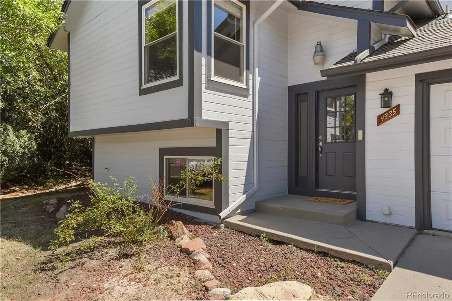 4335 Conquista Drive, Colorado Springs, CO 80916 - #3