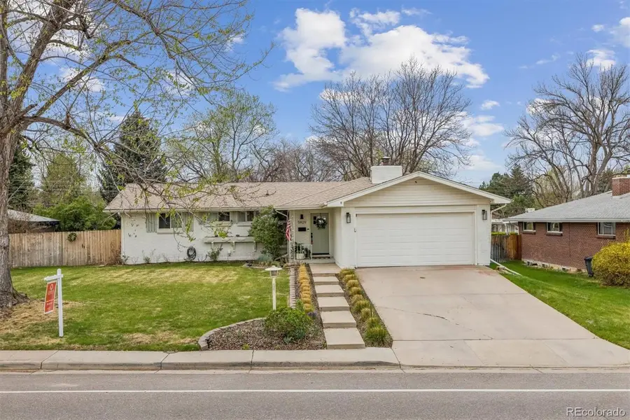 5929 S Steele Street, Centennial, CO 80121 - #2