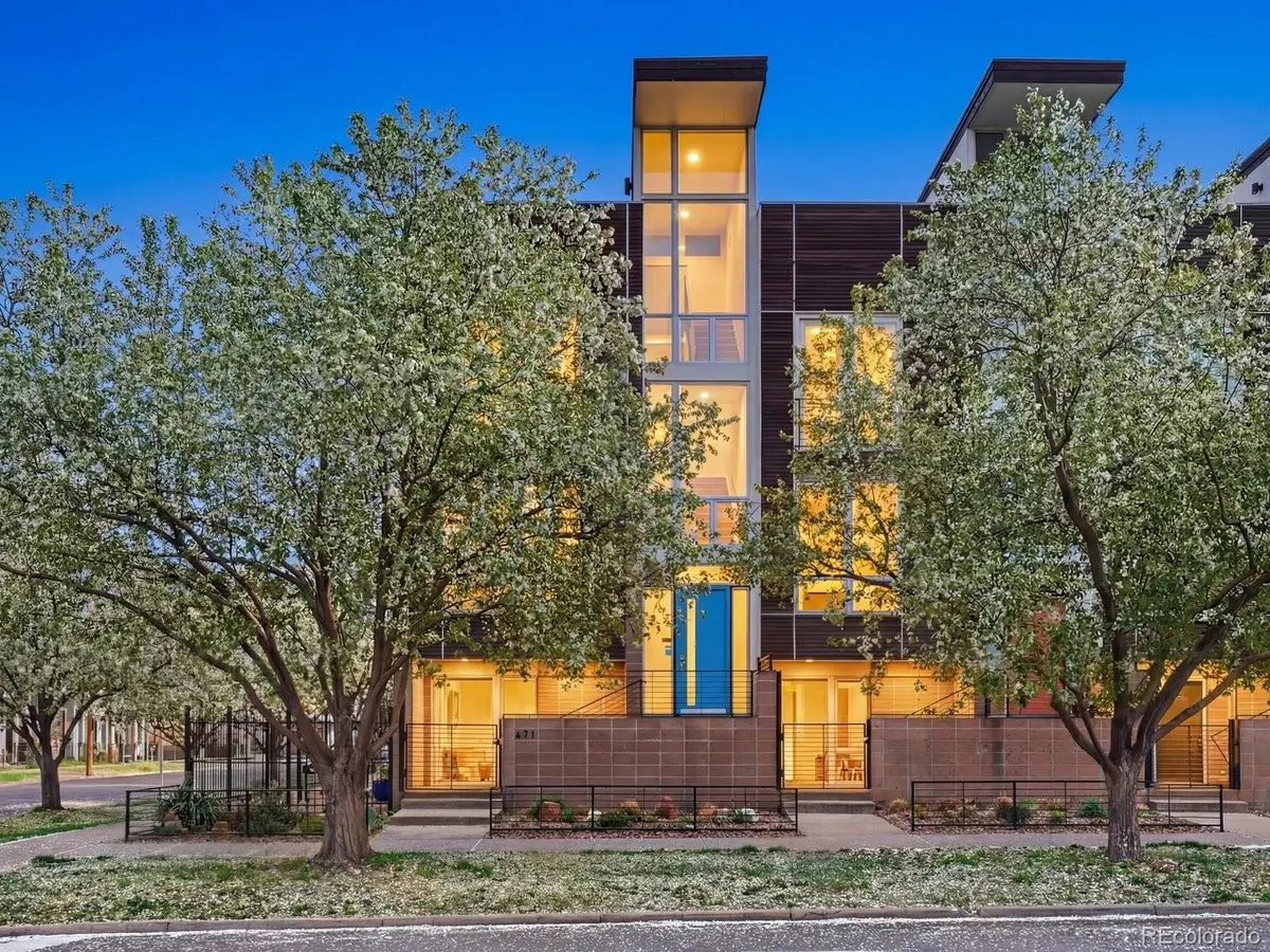 471 24th Street, Denver, CO 80205 - #1