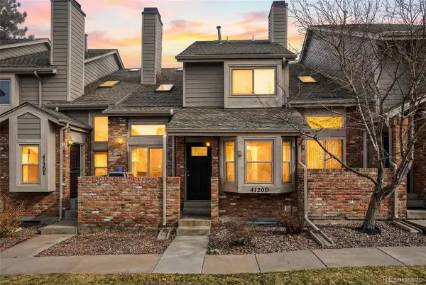 4120 S Evanston Circle #D, Aurora, CO 80014