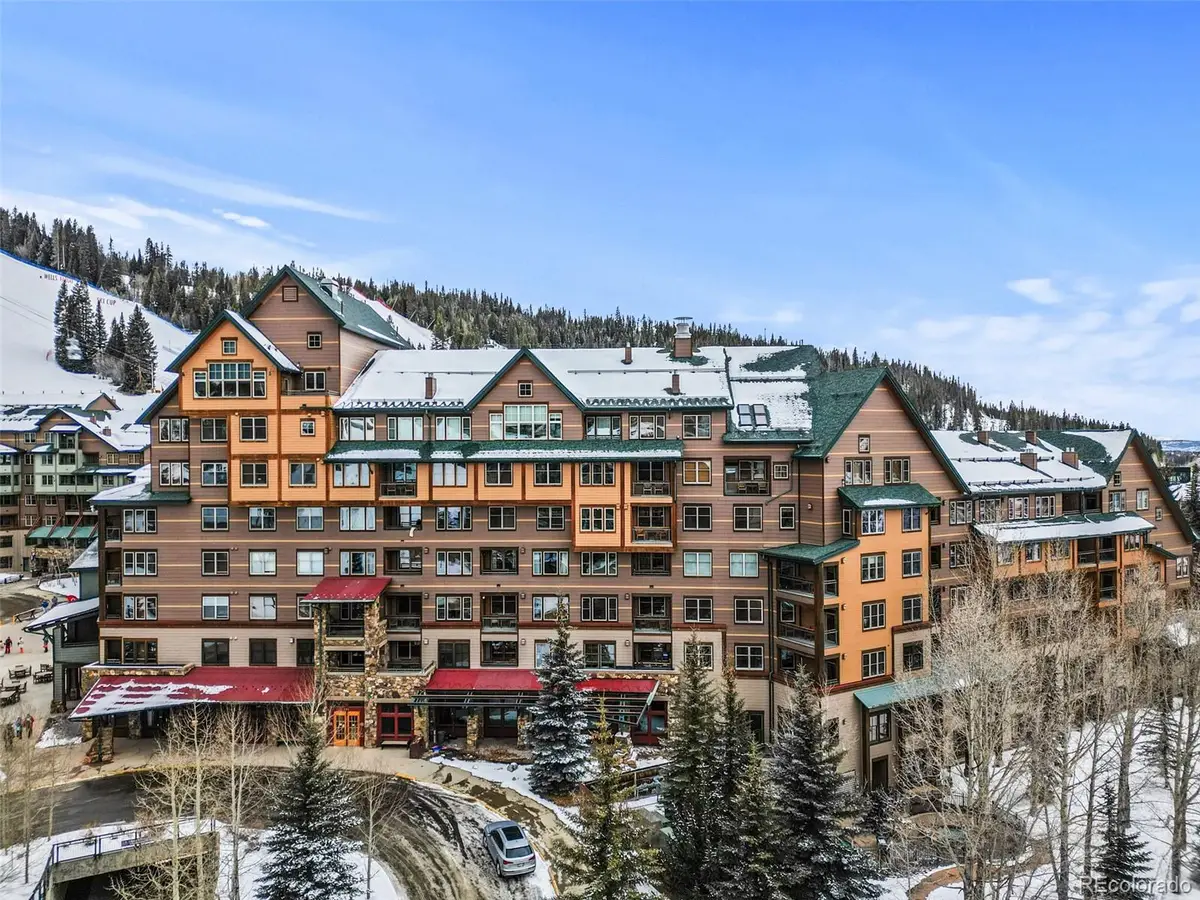 201 Zephyr Way #2404, Winter Park, CO 80482 - #1