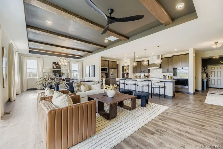 15571 Brandy Gulch Lane, Parker, CO 80134 - #2