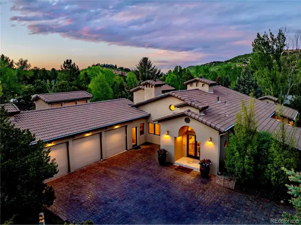 5904 Meadowbrook Drive, Morrison, CO 80465