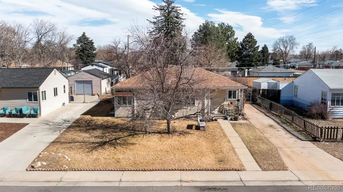 980 S Canosa Court, Denver, CO 80219 - #1