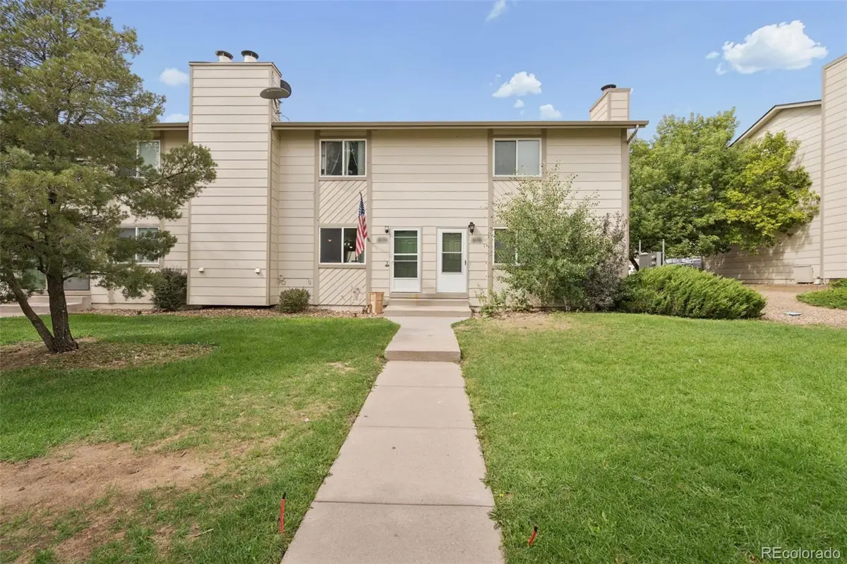 1874 Lanka, Colorado Springs, CO 80915 - #1