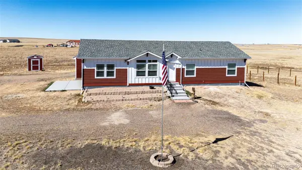 61025 E 38th Avenue, Strasburg, CO 80136