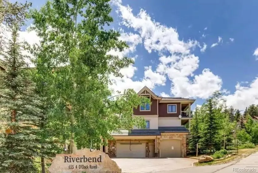 655 Four Oclock Road #204, Breckenridge, CO 80424 - #2