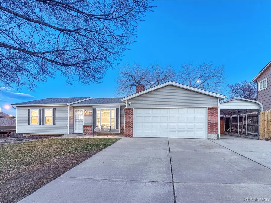 6627 Charter Drive, Colorado Springs, CO 80918 - #2