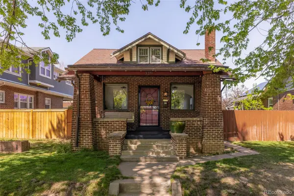 3311 W Clyde Place, Denver, CO 80211