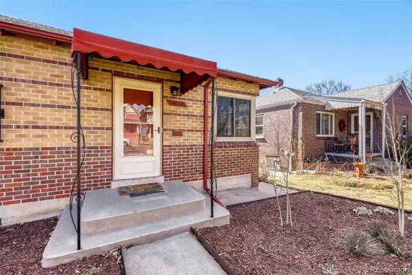 4610 W Hayward Place, Denver, CO 80212