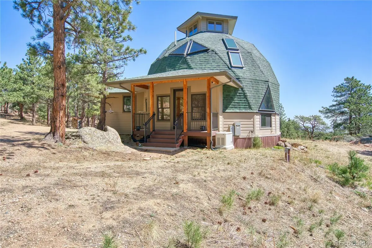3652 Blue Mountain Trail, Lyons, CO 80540 - #1