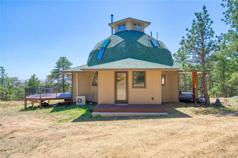 3652 Blue Mountain Trail, Lyons, CO 80540 - #2