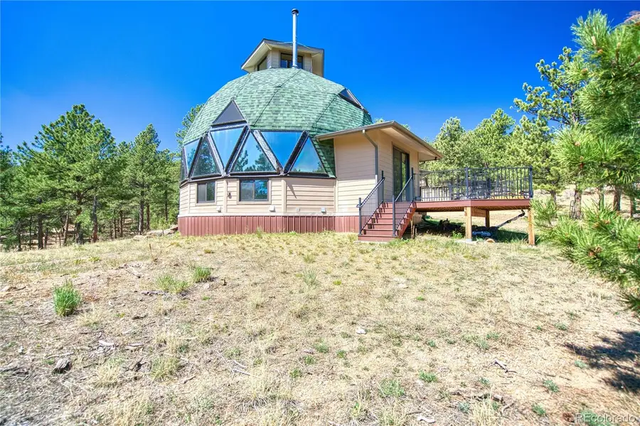 3652 Blue Mountain Trail, Lyons, CO 80540 - #3