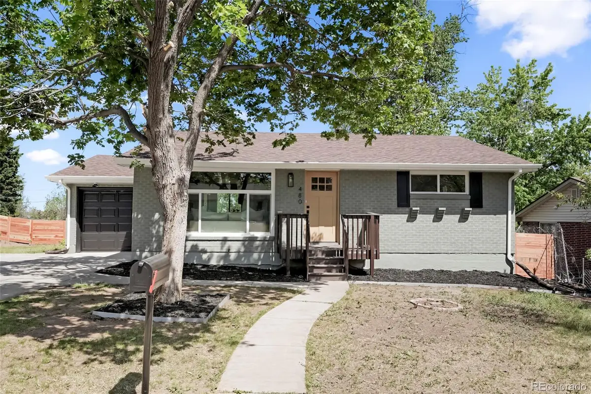 480 S Lewis Street, Lakewood, CO 80226 - #1