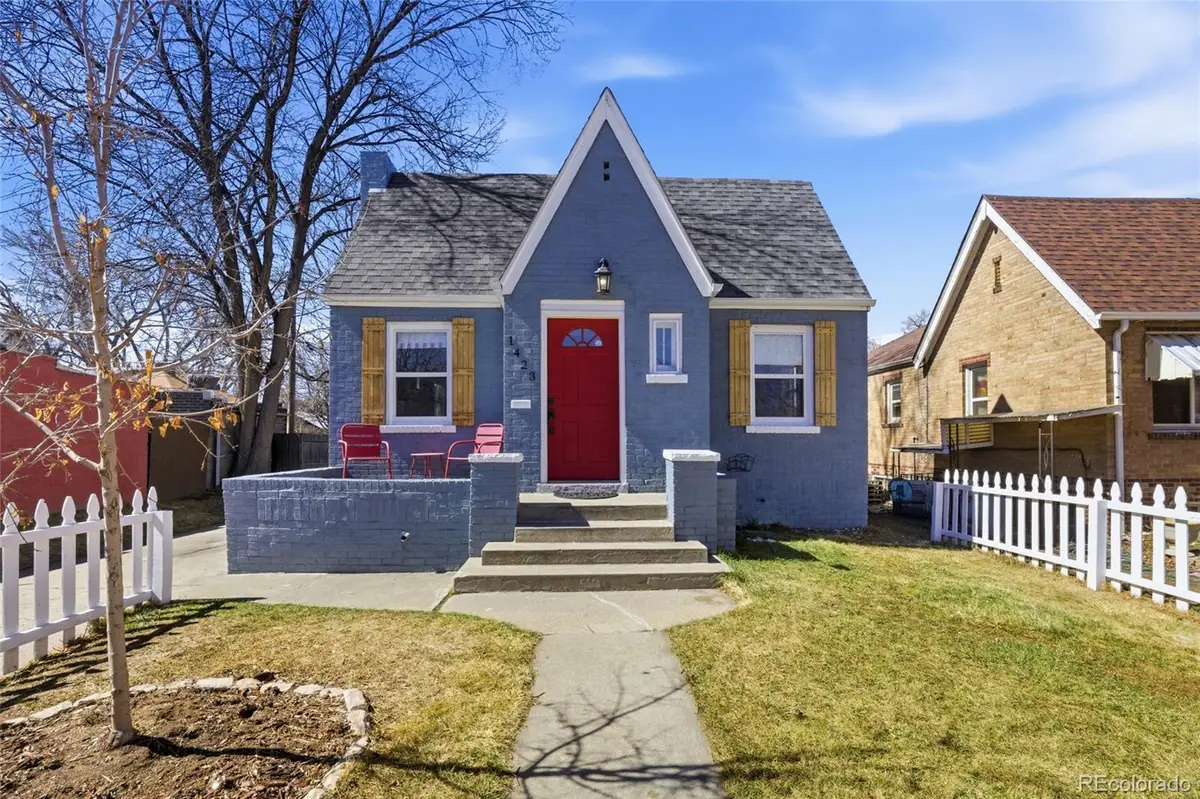 1423 Holly Street, Denver, CO 80220 - #1