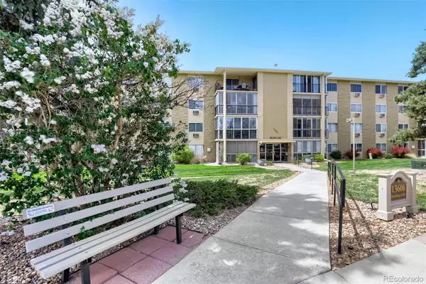13606 E Bates Avenue #204, Aurora, CO 80014