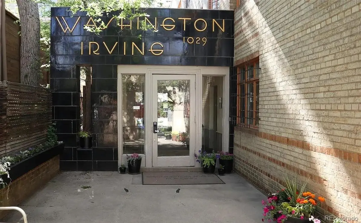 1029 N Pennsylvania Street #2E, Denver, CO 80203 - #1