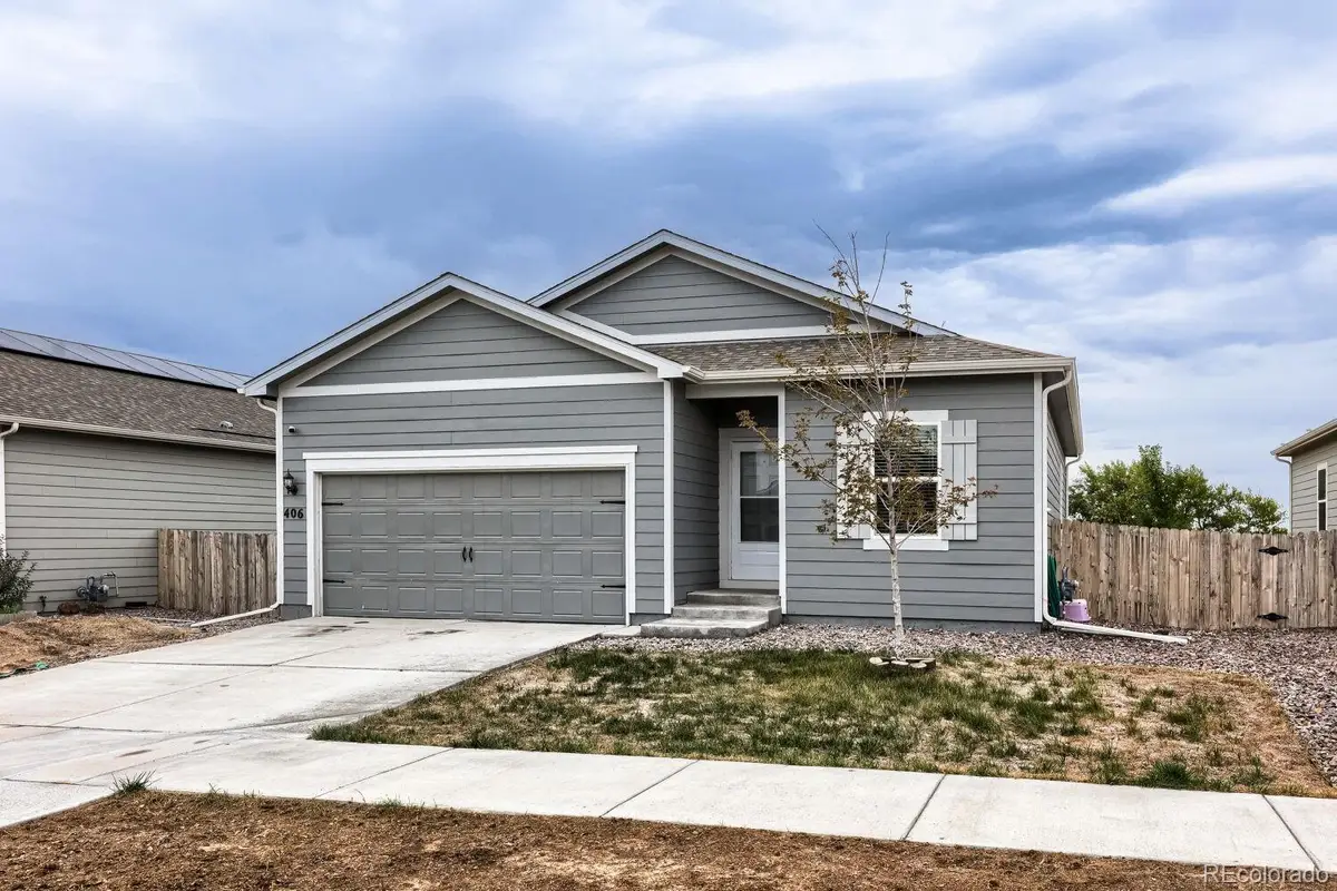 406 Quincy Rr, Keenesburg, CO 80643 - #1
