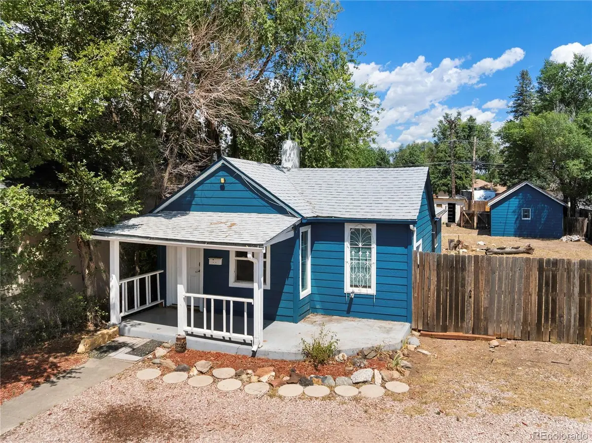 2507 N Cascade Avenue, Colorado Springs, CO 80907 - #1
