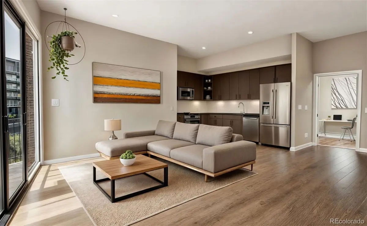 1643 Boulder Street #310, Denver, CO 80211 - #1