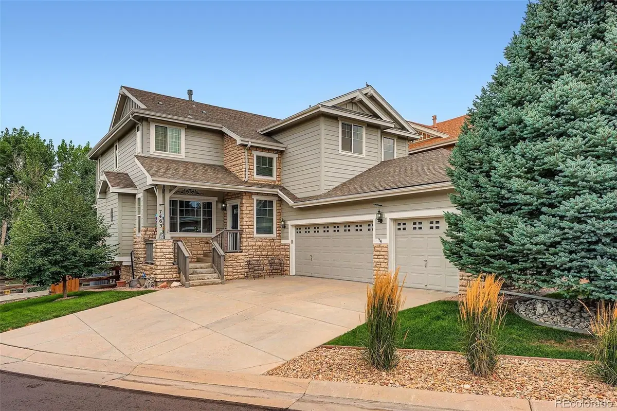7463 S Biloxi Court, Aurora, CO 80016 - Image #1