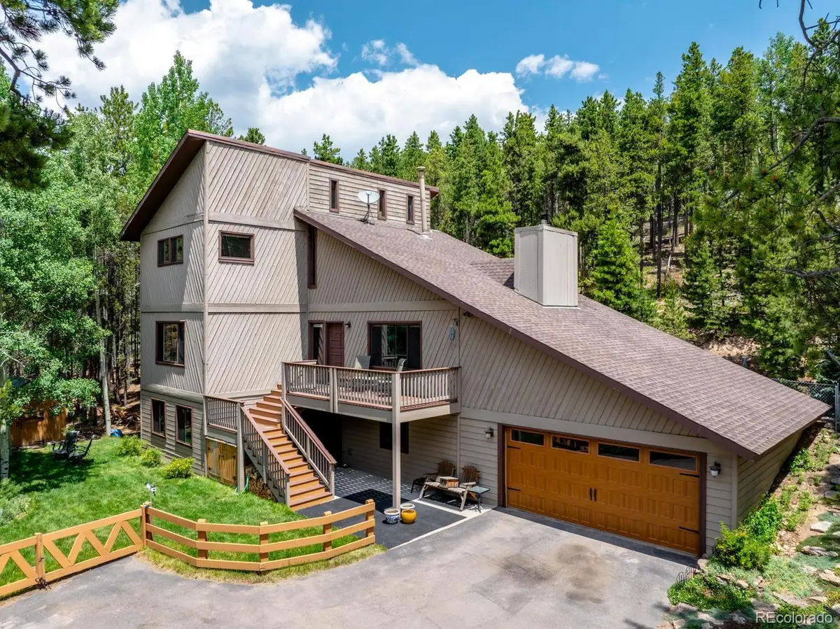 9198 Black Mountain Drive, Conifer, CO 80433 - #1