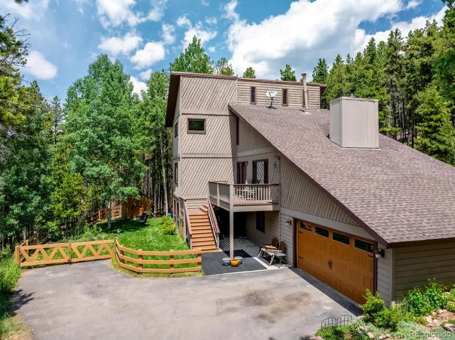 9198 Black Mountain Drive, Conifer, CO 80433 - #2