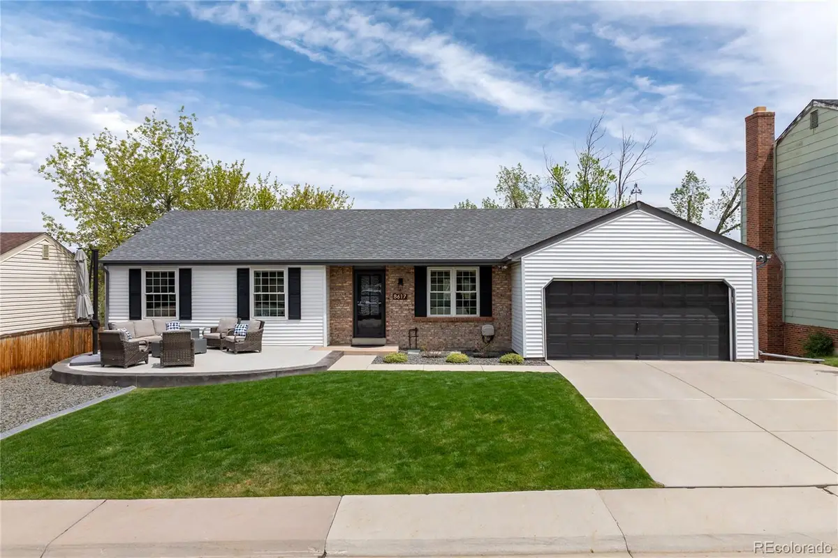 8617 W Fremont Place, Littleton, CO 80128 - #1