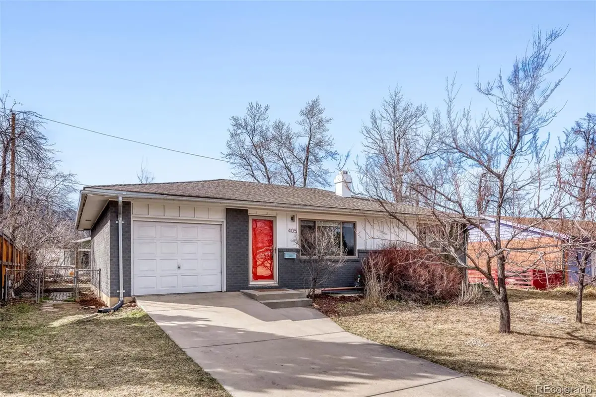 405 S 43rd Street, Boulder, CO 80305 - #1