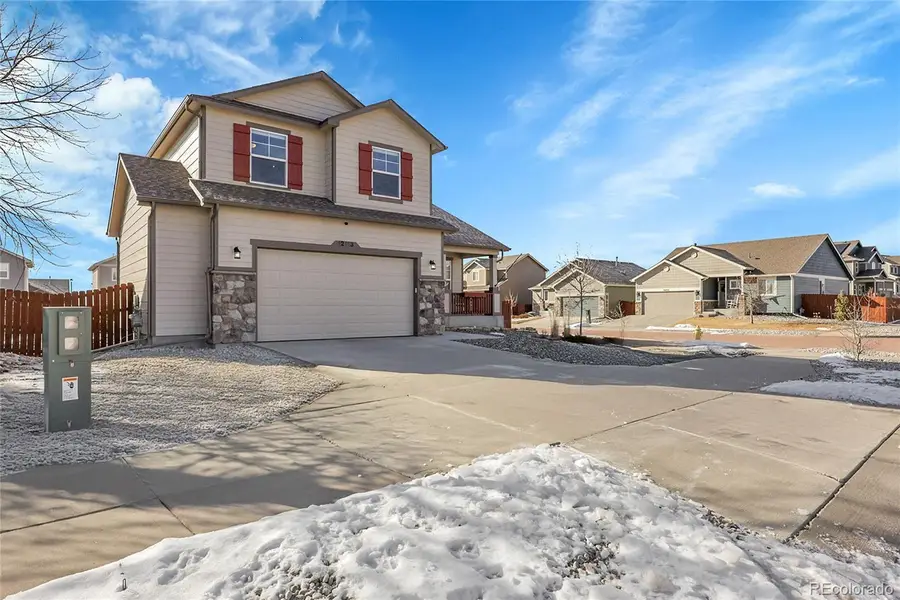 12113 Eagle Crest Court, Peyton, CO 80831 - #2