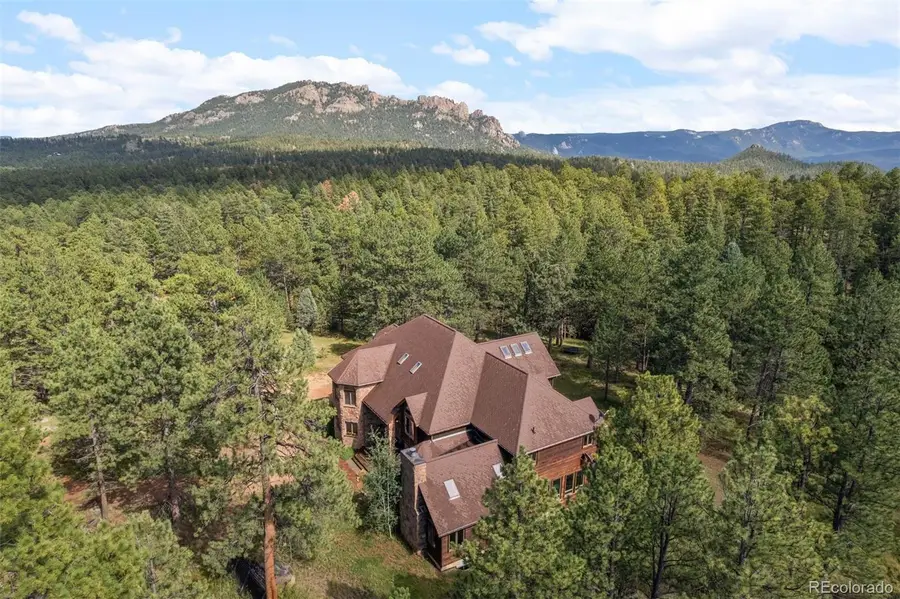 21206 Spring Creek Road, Buffalo Creek, CO 80425 - #3