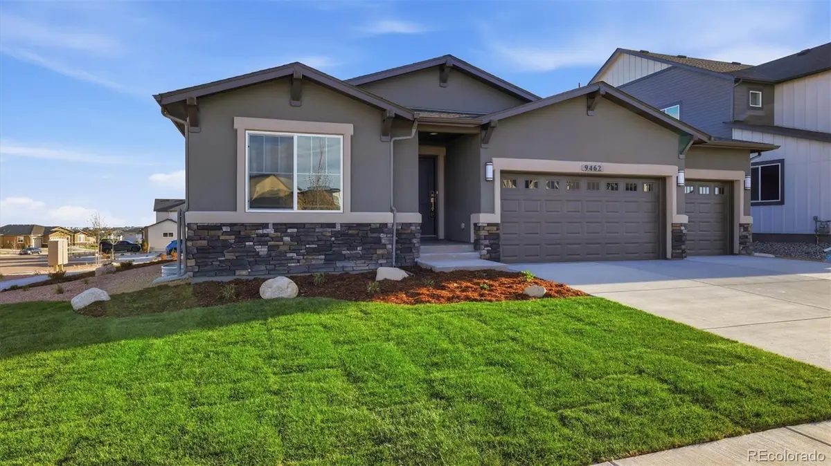 9462 Allouche Street, Colorado Springs, CO 80924 - #1