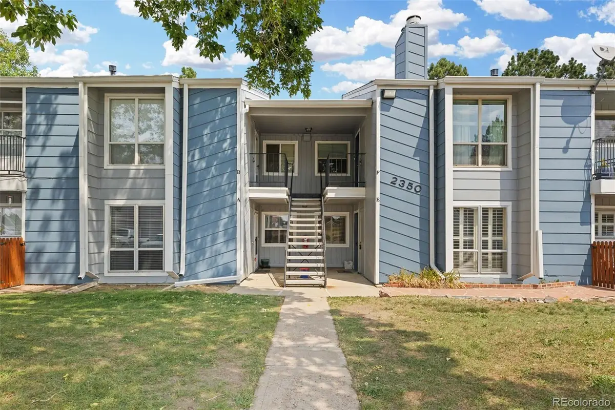 2350 E Geddes Avenue #E, Centennial, CO 80122 - #1
