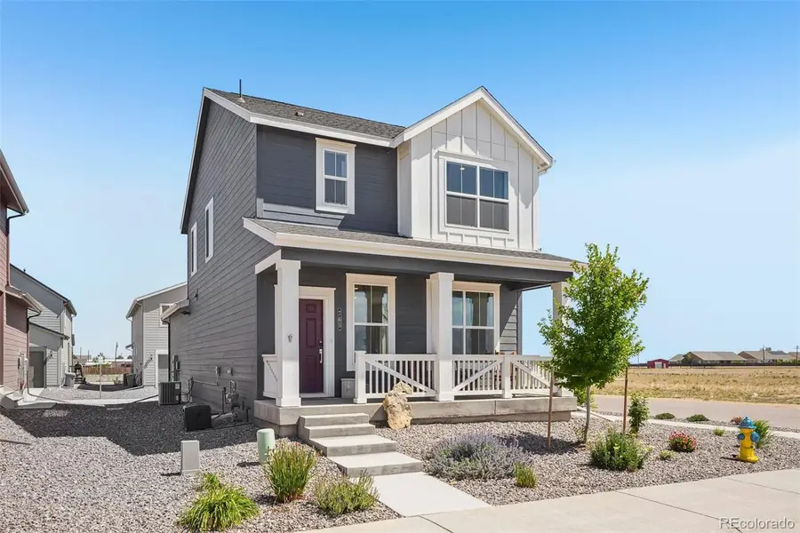 765 Aspen Avenue, Bennett, CO 80102 - #2