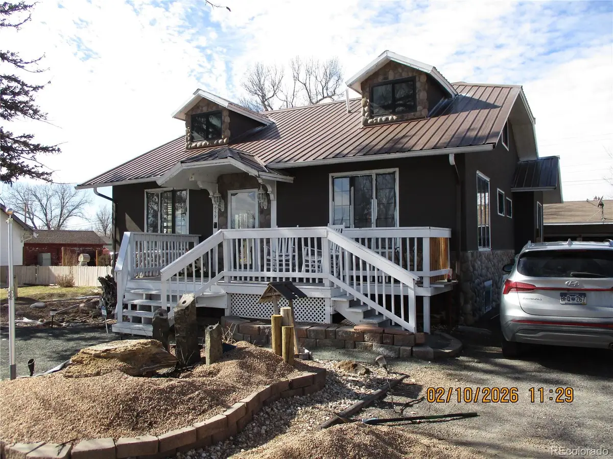 659 F Avenue, Limon, CO 80828 - #1