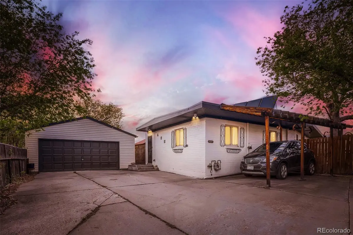 4647 W Dakota Avenue, Denver, CO 80219 - #1