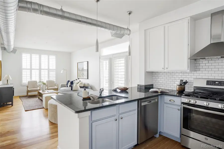 1313 S Clarkson Street #208, Denver, CO 80210 - #2