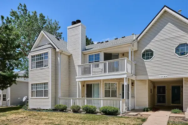12583 E Pacific Circle #D, Aurora, CO 80014
