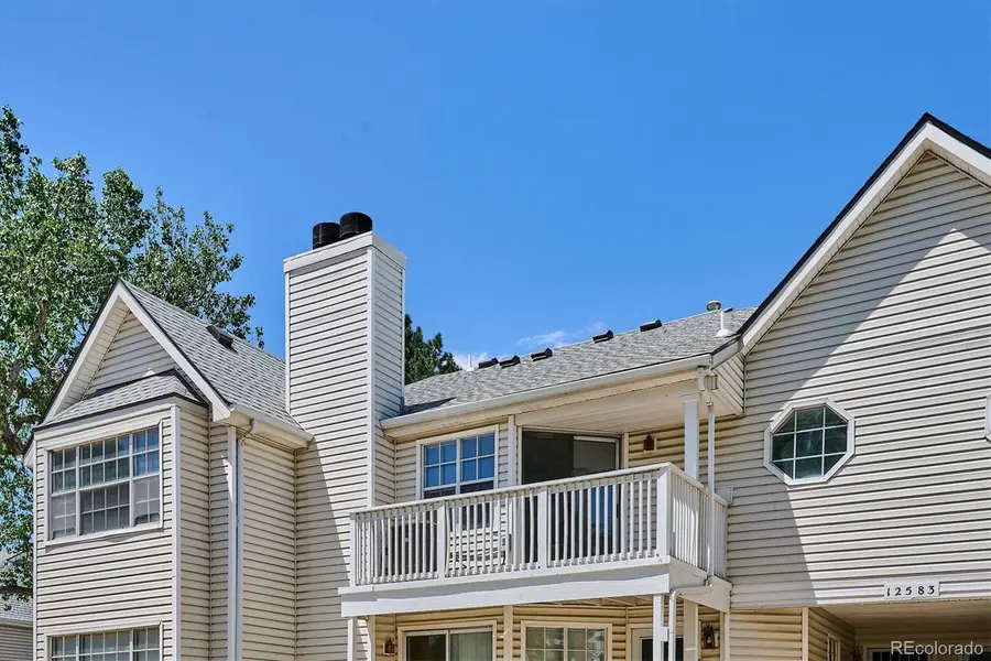 12583 E Pacific Circle #D, Aurora, CO 80014 - #2