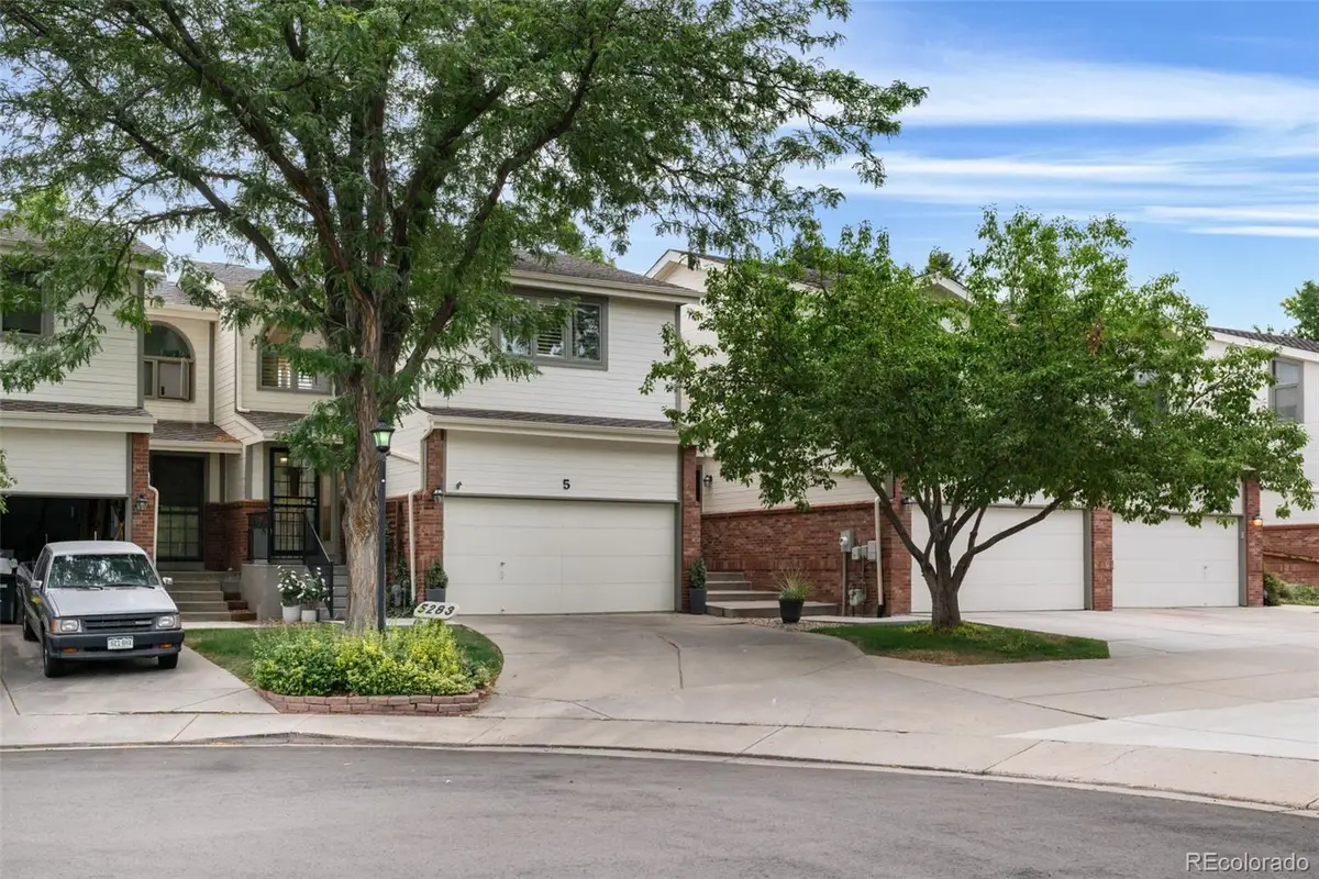 5283 Union Court #5, Arvada, CO 80002 - #1