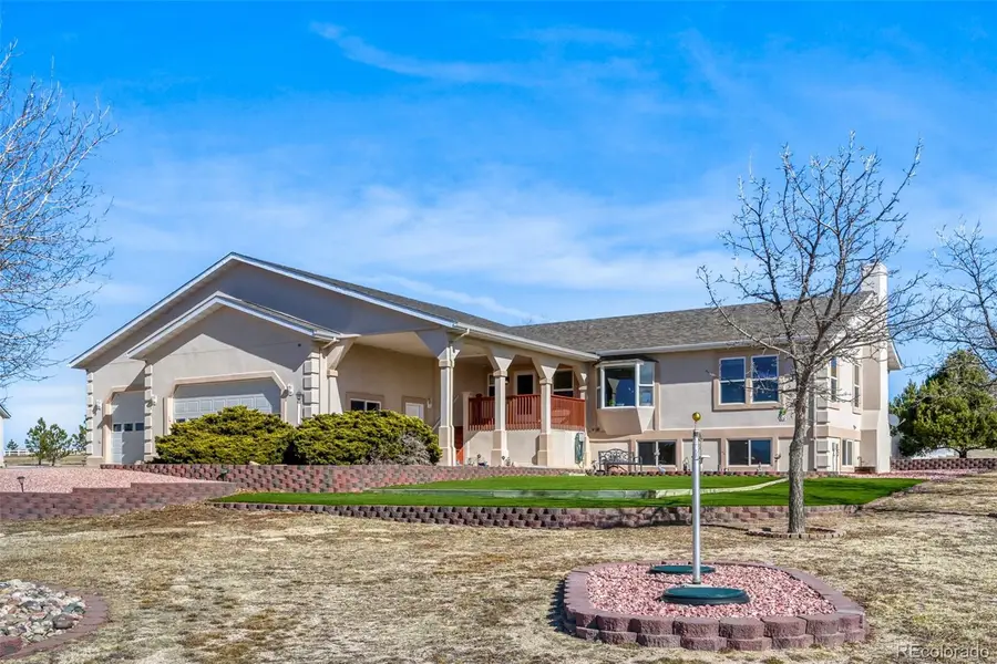 7055 Buckboard Drive, Peyton, CO 80831 - #2