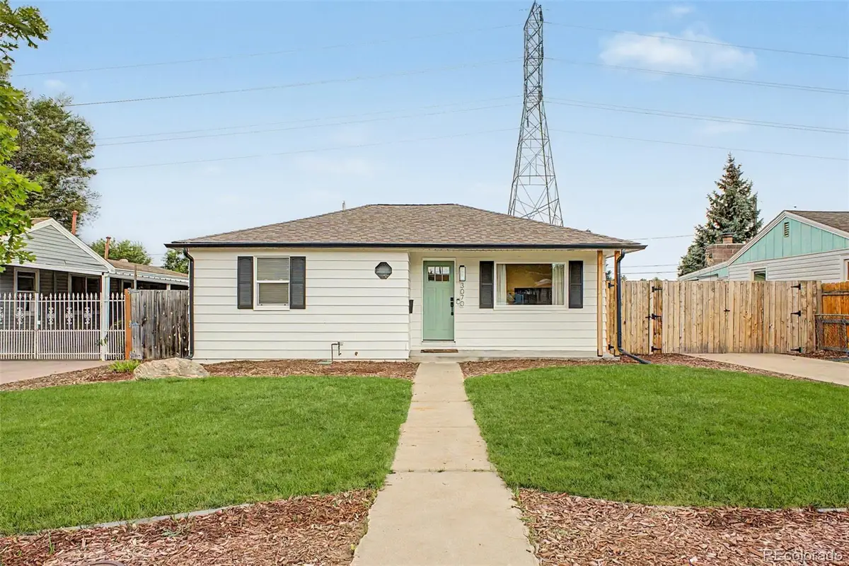 3070 W Ford Place, Denver, CO 80219 - #1