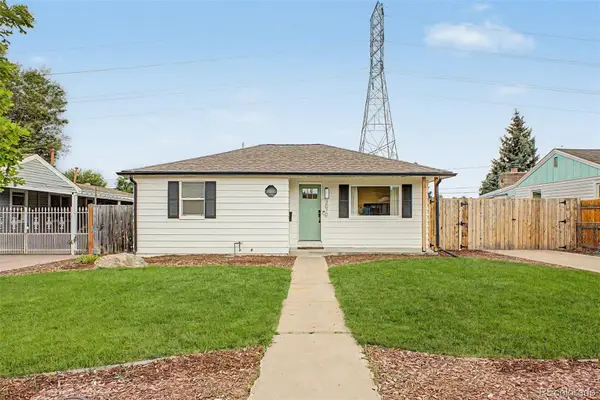3070 W Ford Place, Denver, CO 80219