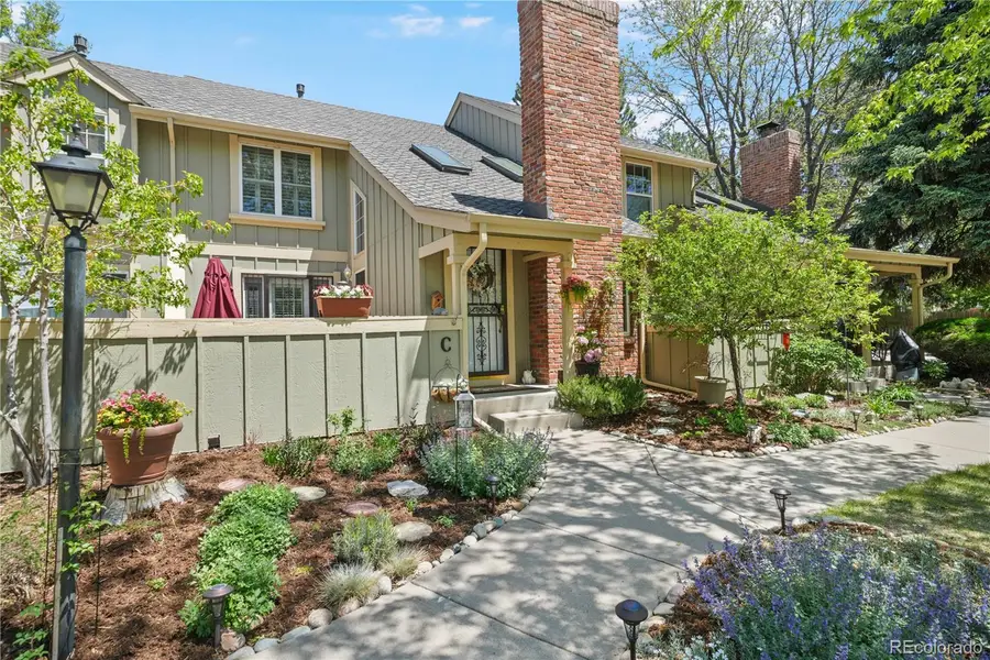 7779 S Curtice Drive #C, Littleton, CO 80120 - #2