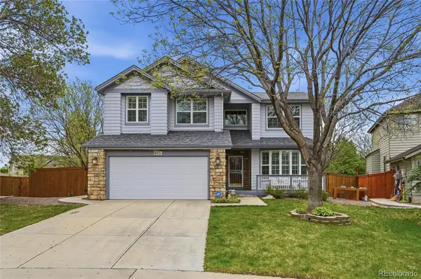 16624 N Santolina Court, Parker, CO 80134