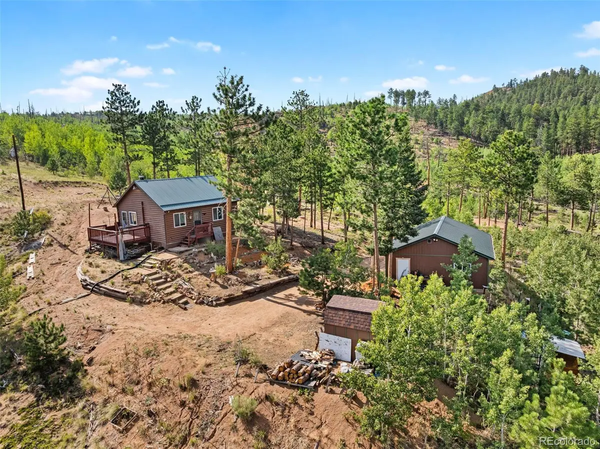 504 Valley Drive, Divide, CO 80814 - #1
