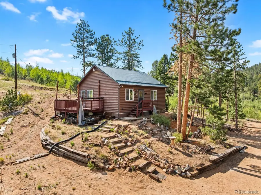 504 Valley Drive, Divide, CO 80814 - #2