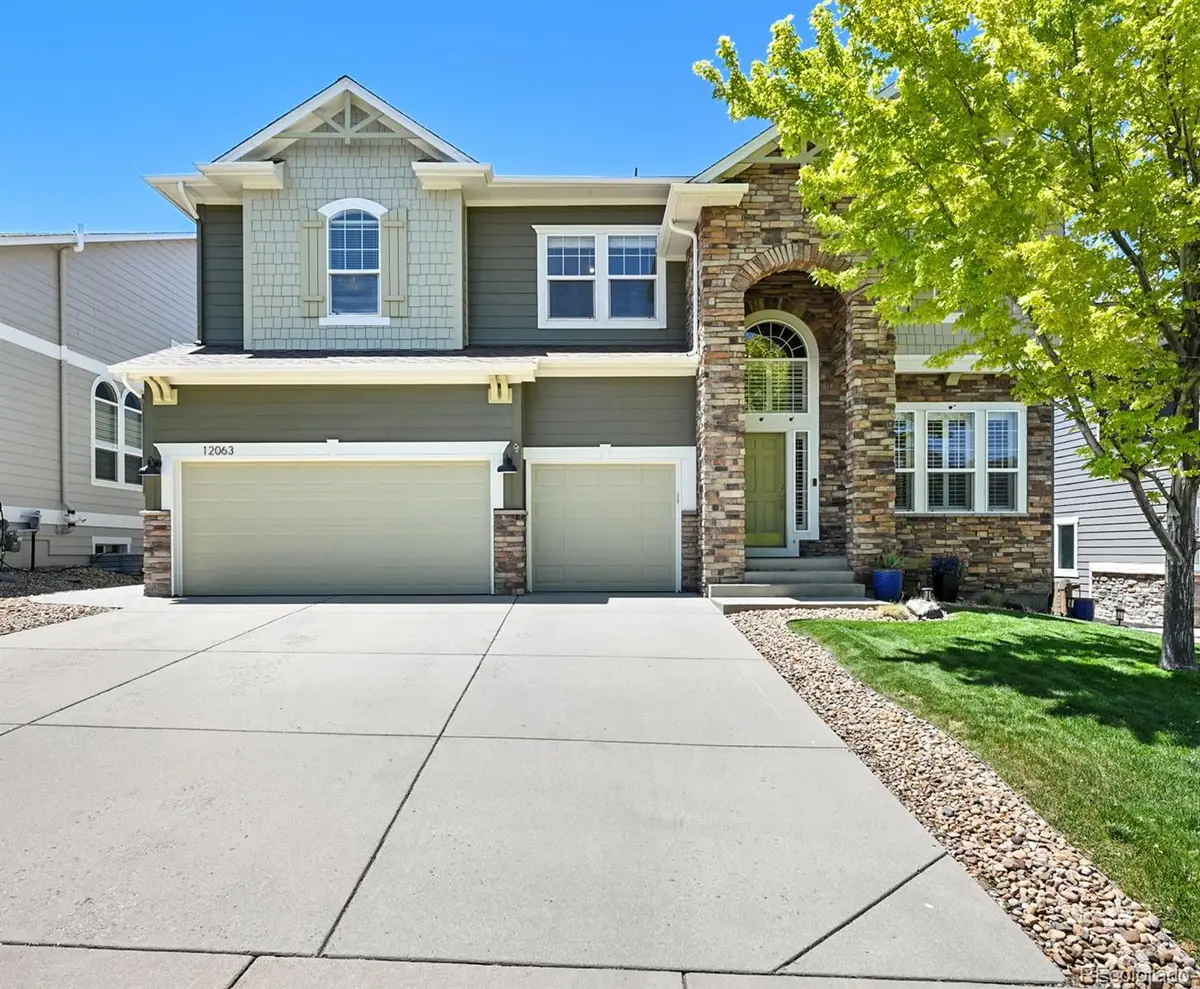 12063 Blackwell Way, Parker, CO 80138 - #1