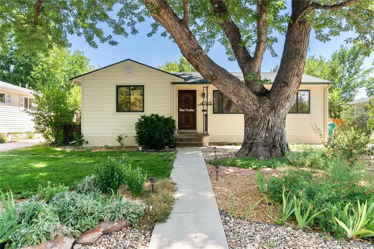 4748 S Washington Street, Englewood, CO 80113 - #1